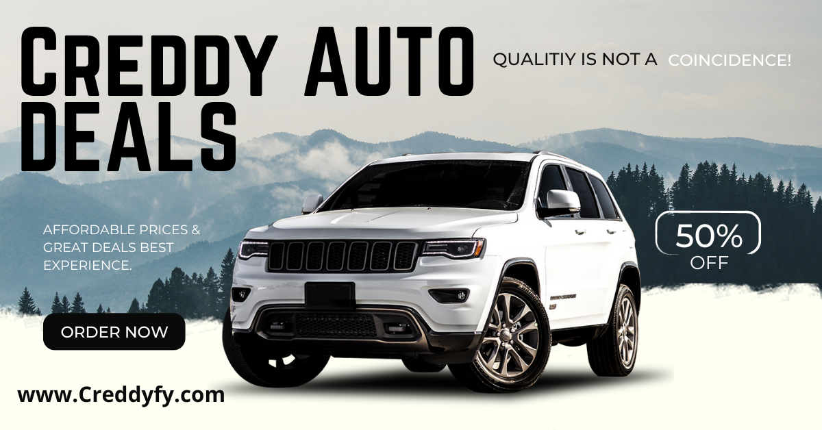 CREDDYFY promo