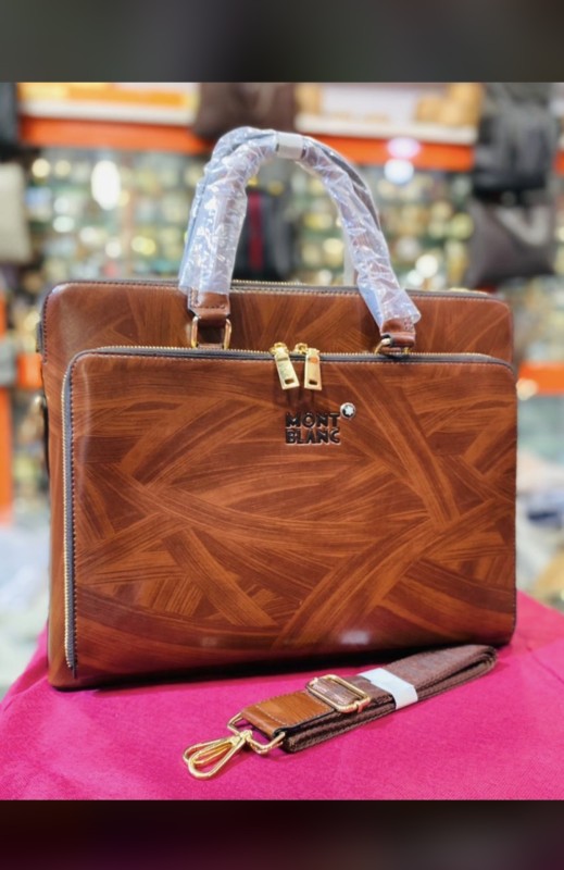Original leather hand bag