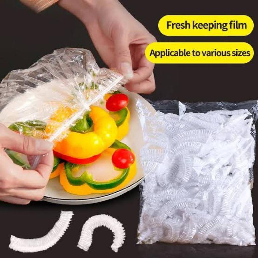 NYLON FOOD COVER (100pcs in a pack)