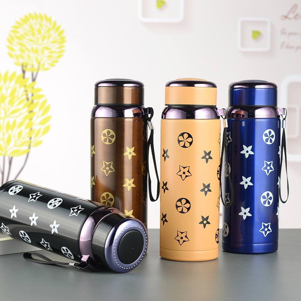 STAINLESS STEEL QUALITY INSULATED VACUUM WATER FLASK (800ML)