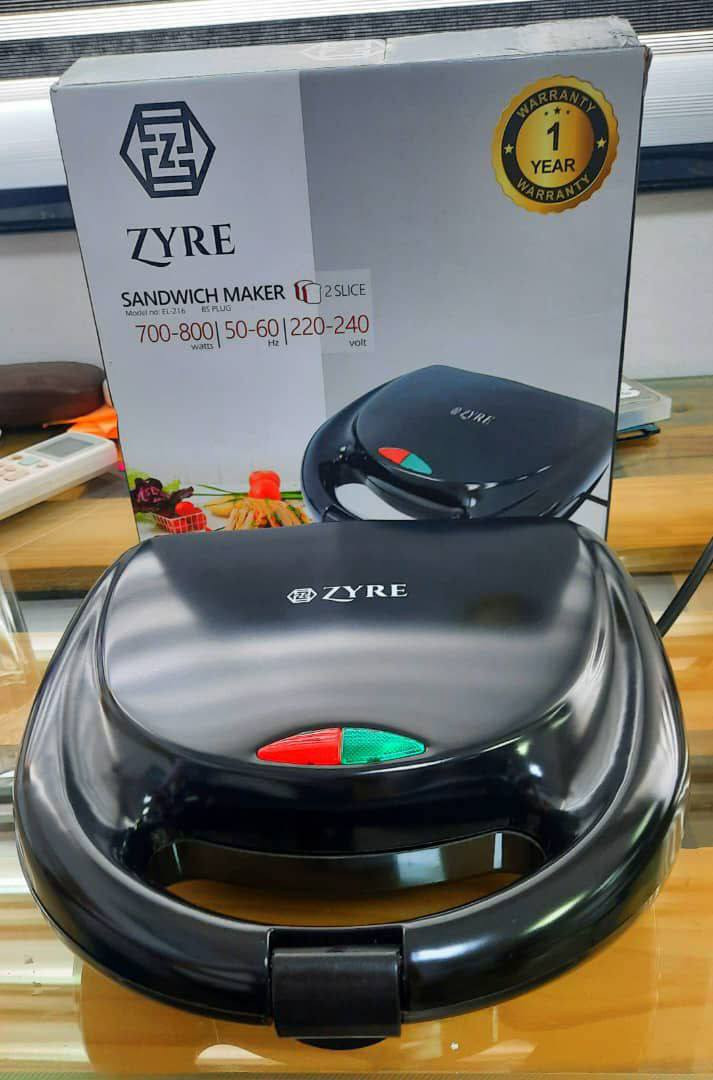 TWO FACE SANDWICH  MAKER/TOASTER MACHINE