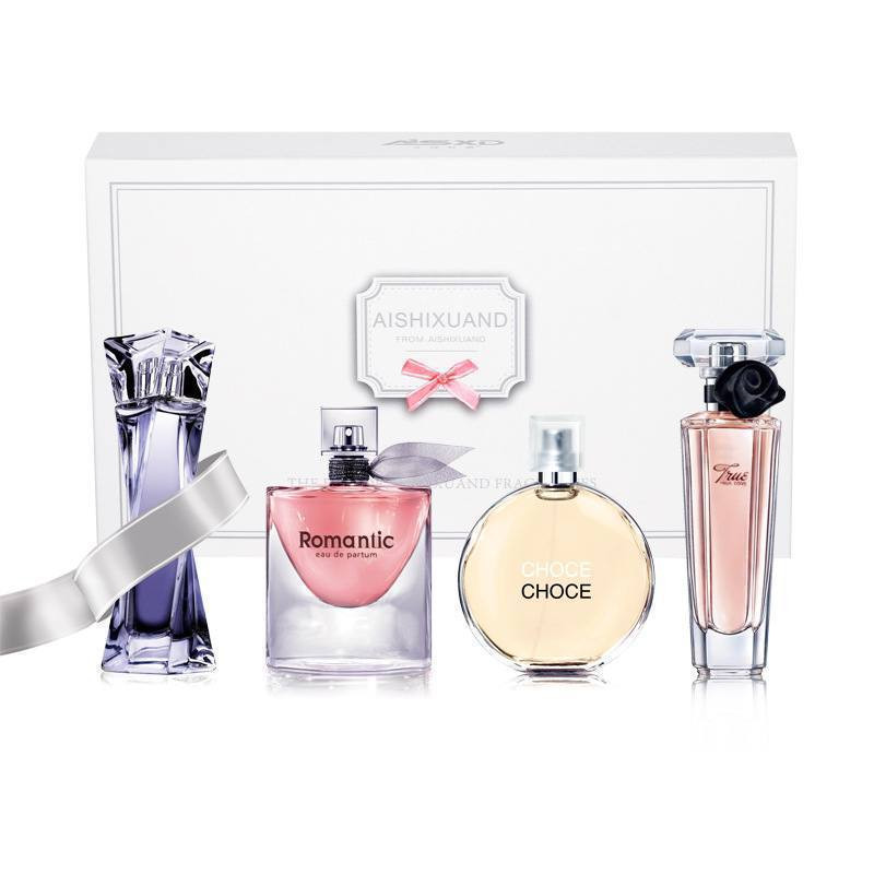 FLOWER OF STORY 4in1 FEMALE PERFUME SET