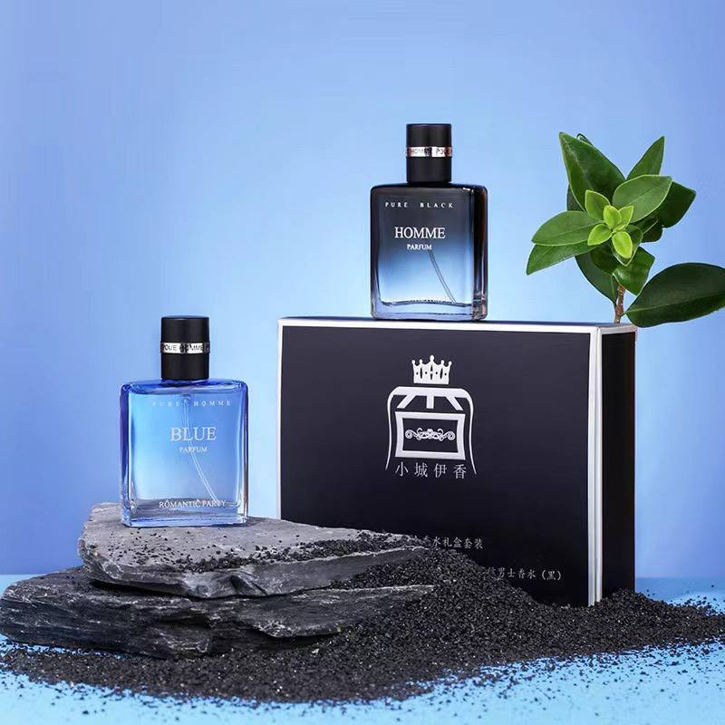 JEANS MISS 2in1 MALE PERFUME SET