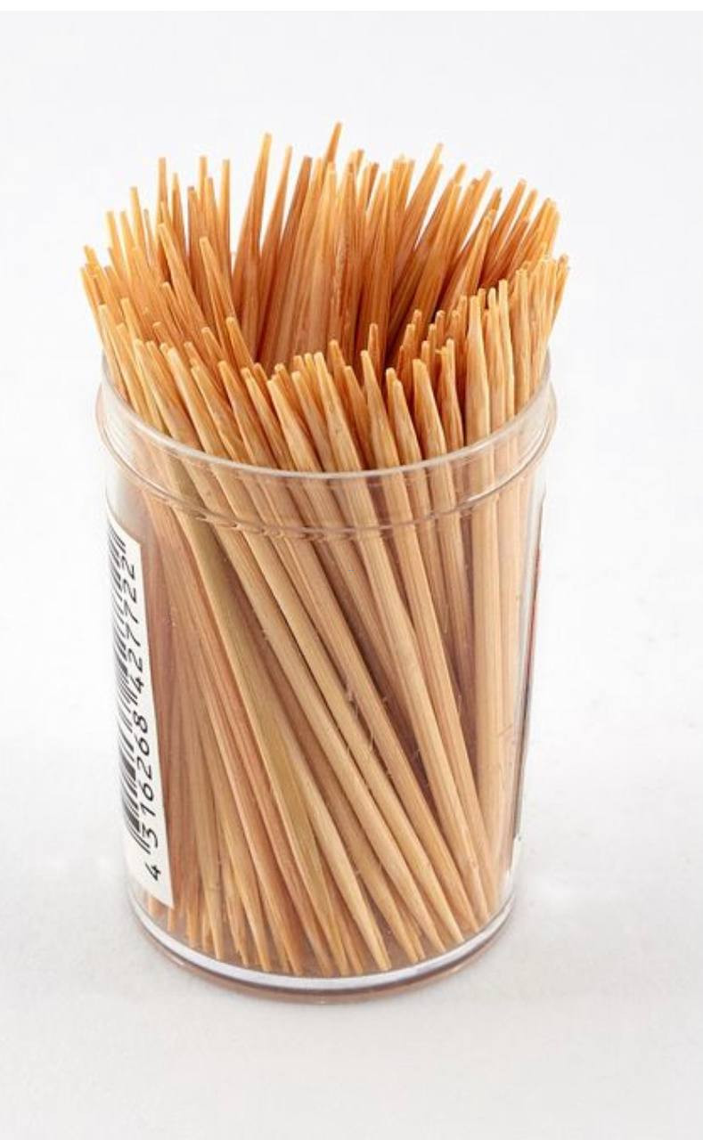 INDIVIDUALLY WRAPPED TOOTHPICK/PICKER