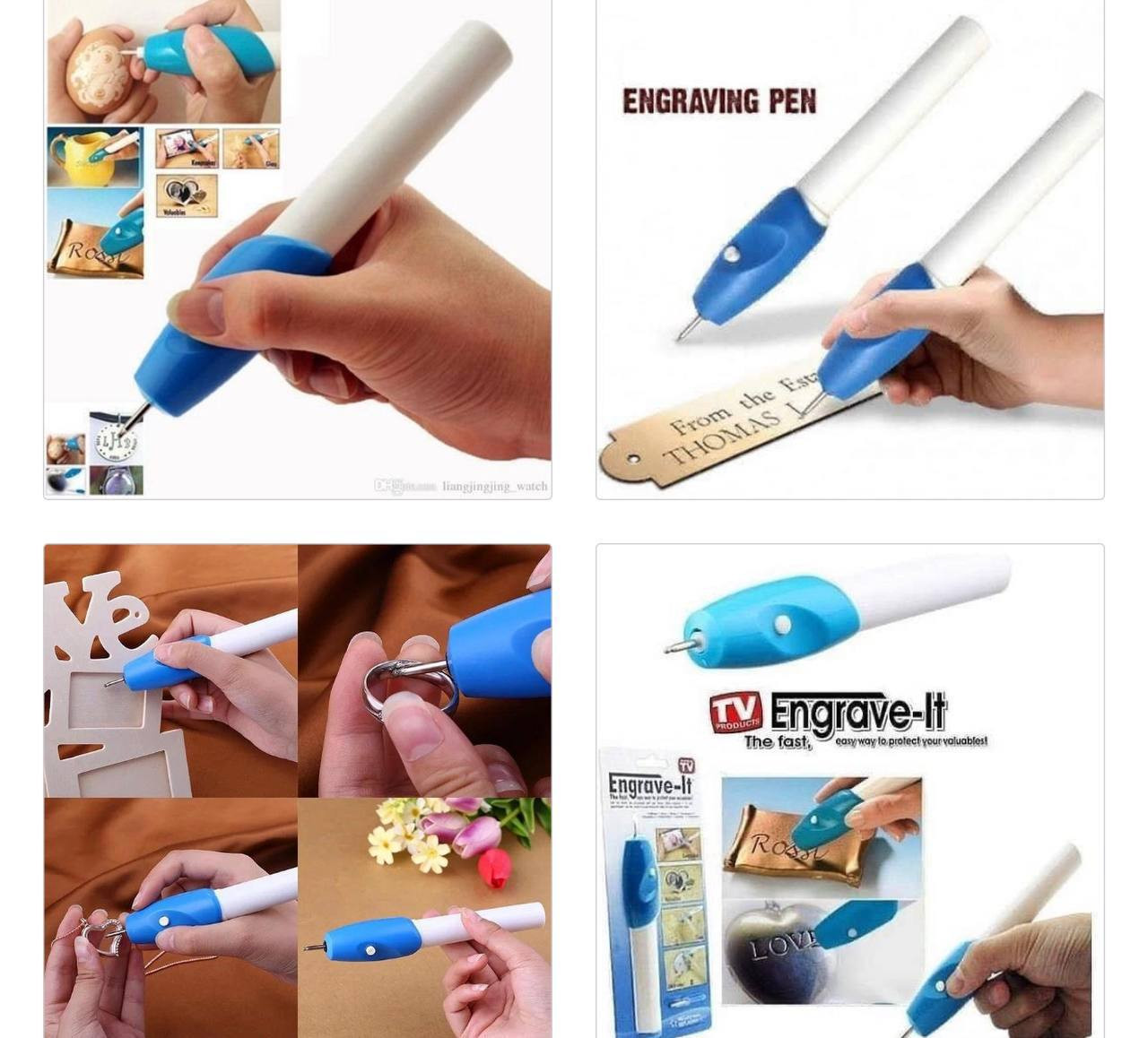 'ENGRAVE IT' PEN