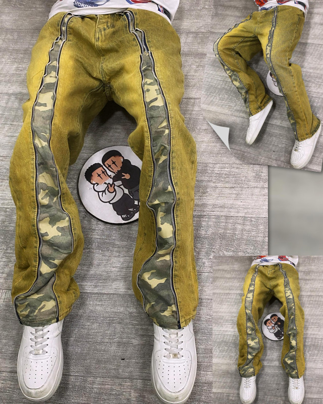 Baggy jeans